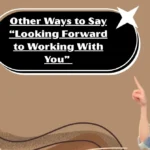 Other Ways to Say “Looking Forward to Working With You”