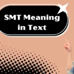 SMT Meaning in Text